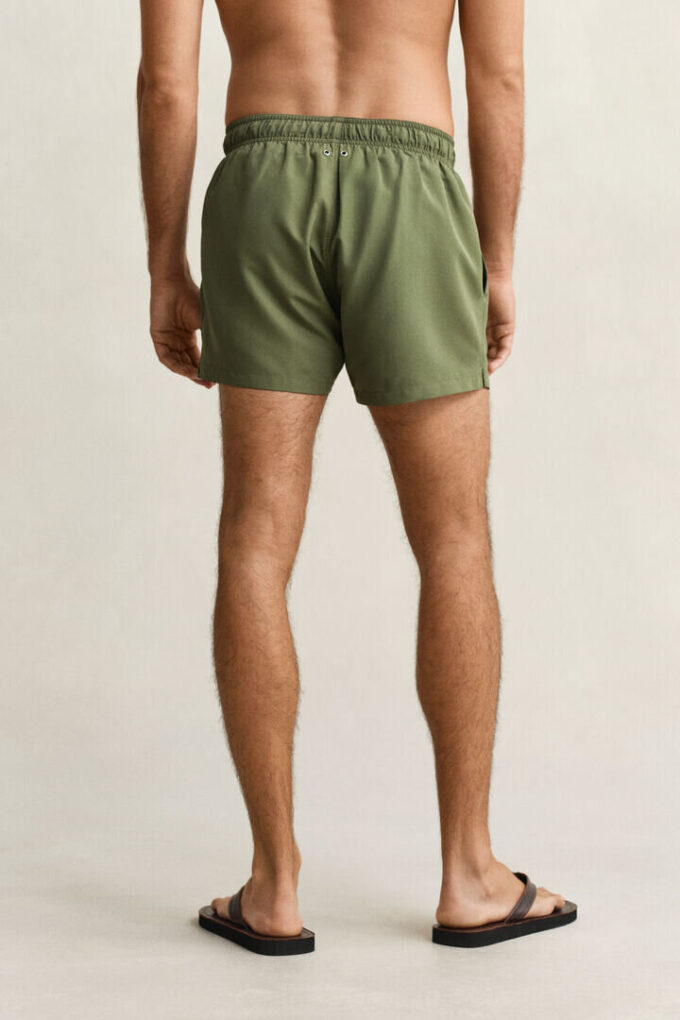 Quick Drying Logo Swim Shorts Quick Drying Logo Swim Shorts