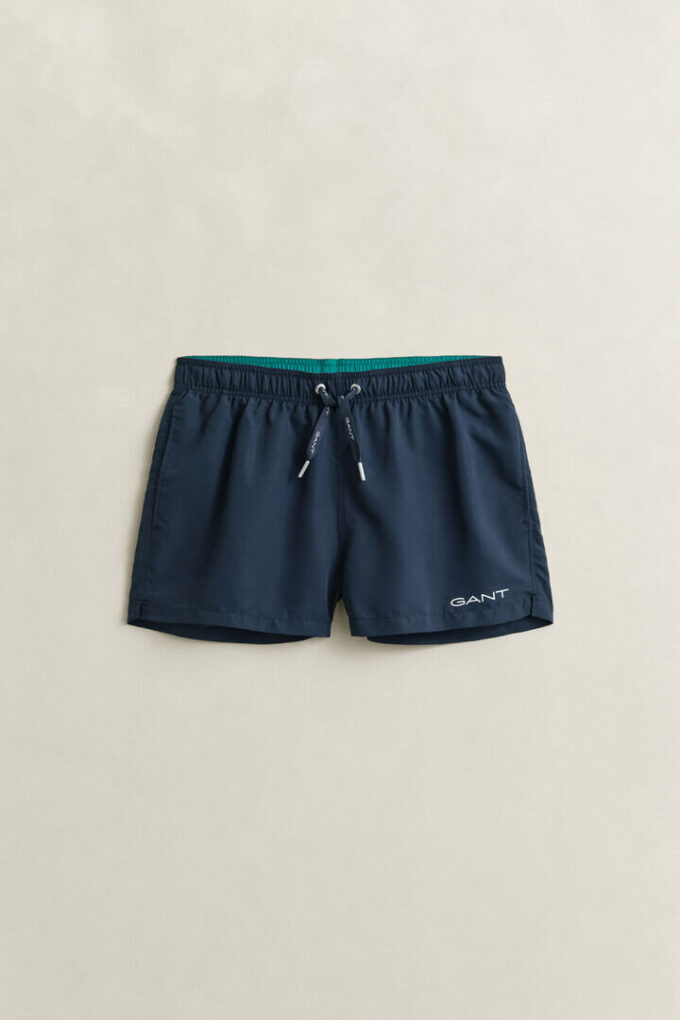 Quick Drying Logo Swim Shorts Quick Drying Logo Swim Shorts