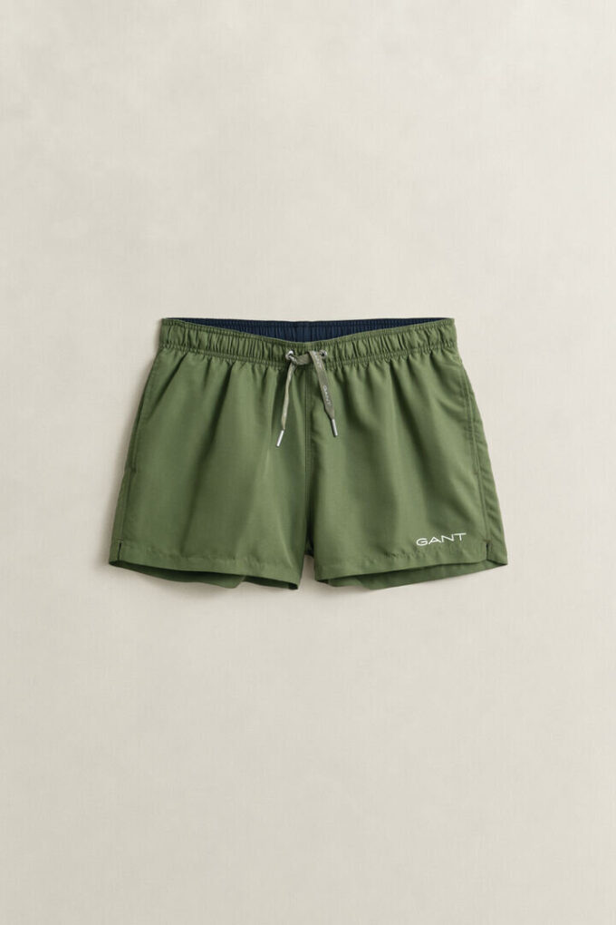 Quick Drying Logo Swim Shorts Quick Drying Logo Swim Shorts