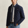 Quilted Windcheater Quilted Windcheater