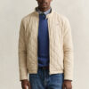 Quilted Windcheater Quilted Windcheater