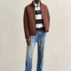 Quilted Windcheater Quilted Windcheater