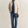 Quilted Windcheater Quilted Windcheater