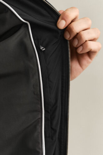 Quilted Windcheater