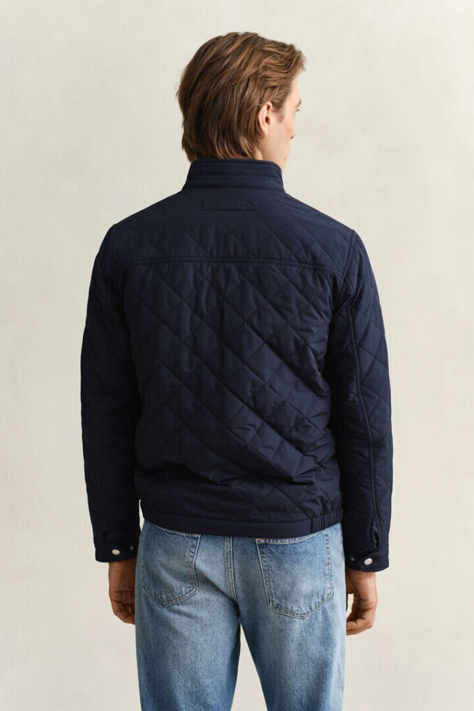 Quilted Windcheater Quilted Windcheater