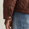 Quilted Windcheater Quilted Windcheater