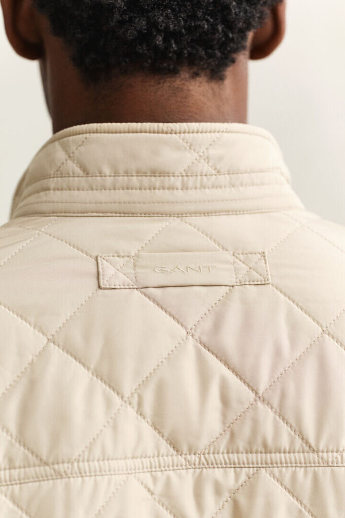 Quilted Windcheater Quilted Windcheater