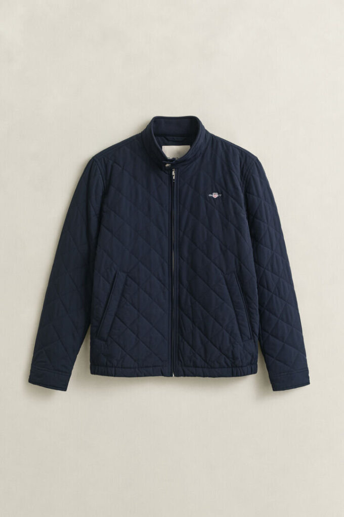 Quilted Windcheater Quilted Windcheater