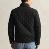 Quilted Windcheater Quilted Windcheater