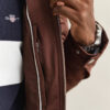 Quilted Windcheater Quilted Windcheater