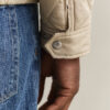 Quilted Windcheater Quilted Windcheater