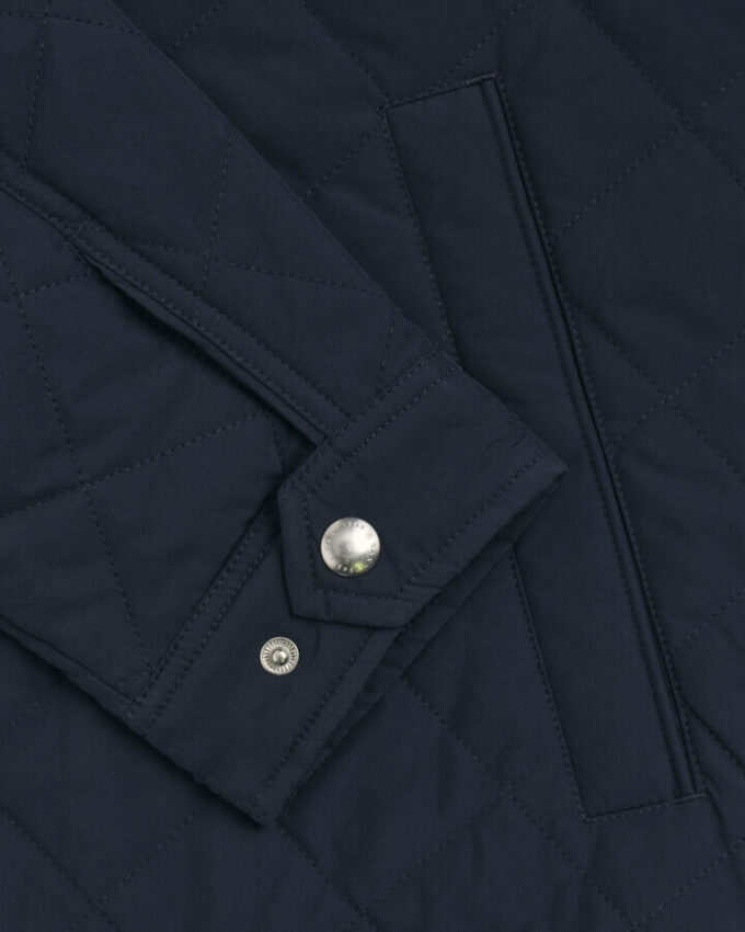 Quilted Windcheater Quilted Windcheater