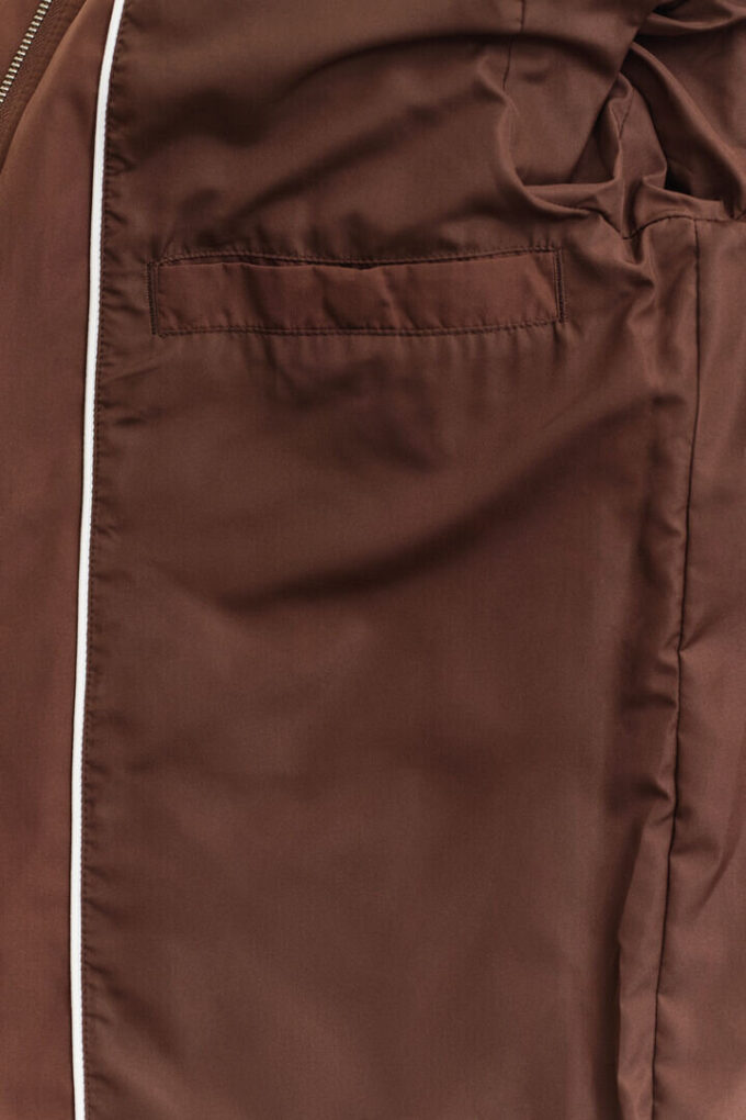 Quilted Windcheater Quilted Windcheater