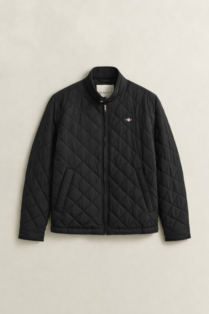 Quilted Windcheater Quilted Windcheater
