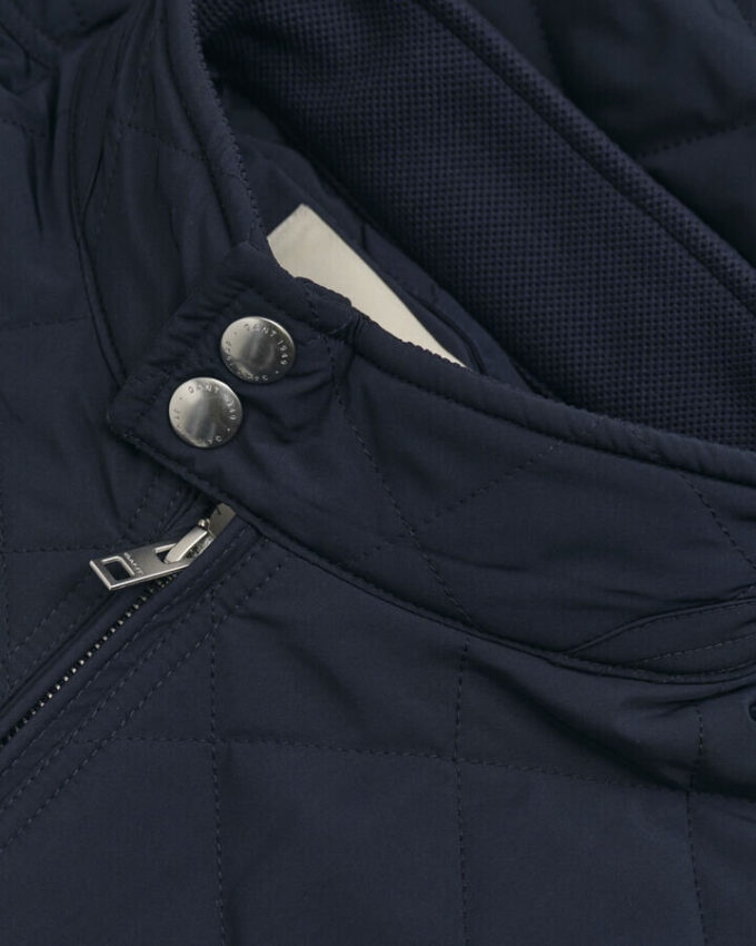 Quilted Windcheater Quilted Windcheater
