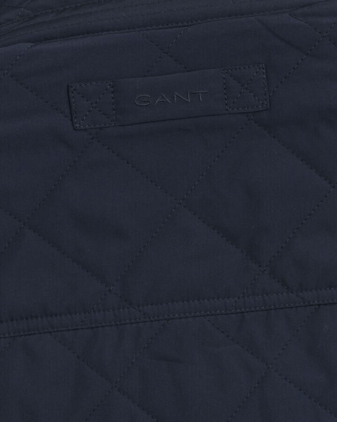 Quilted Windcheater Quilted Windcheater