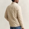Quilted Windcheater Quilted Windcheater