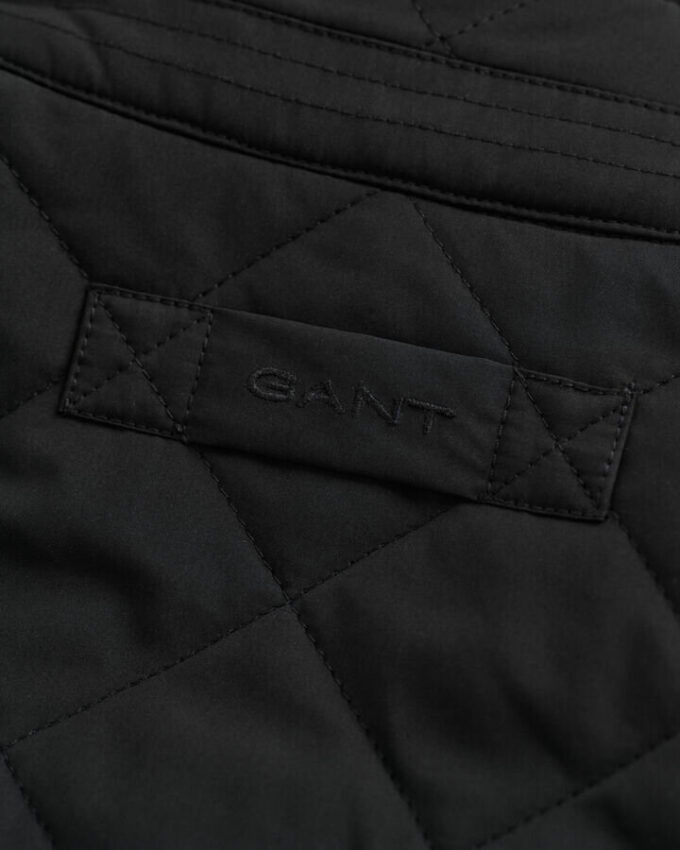 Quilted Windcheater Quilted Windcheater