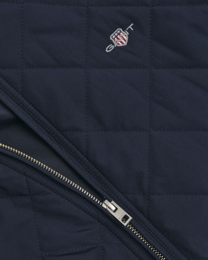 Quilted Windcheater Quilted Windcheater