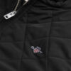 Quilted Windcheater Quilted Windcheater