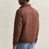 Quilted Windcheater Quilted Windcheater