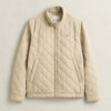 Quilted Windcheater Quilted Windcheater
