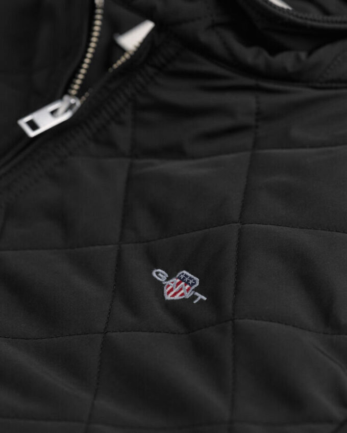 Quilted Windcheater Quilted Windcheater