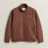 Quilted Windcheater Quilted Windcheater