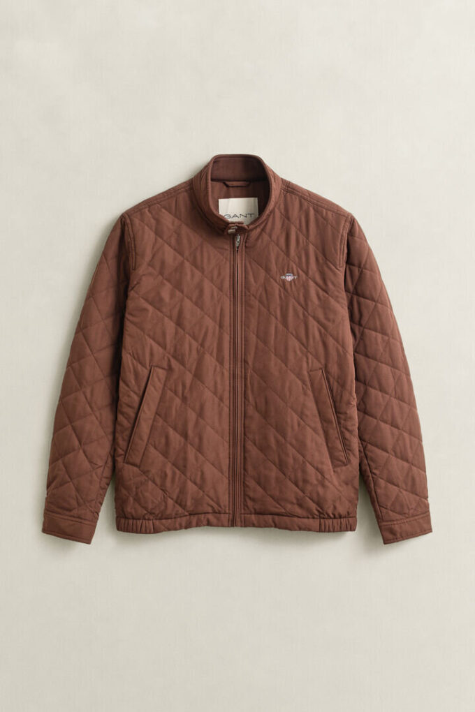 Quilted Windcheater Quilted Windcheater