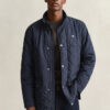 Quilted Windcheater Mid-Length Jacket Quilted Windcheater Mid-Length Jacket