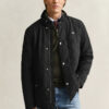 Quilted Windcheater Mid-Length Jacket Quilted Windcheater Mid-Length Jacket