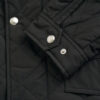 Quilted Windcheater Mid-Length Jacket Quilted Windcheater Mid-Length Jacket