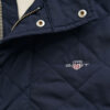 Quilted Windcheater Mid-Length Jacket Quilted Windcheater Mid-Length Jacket