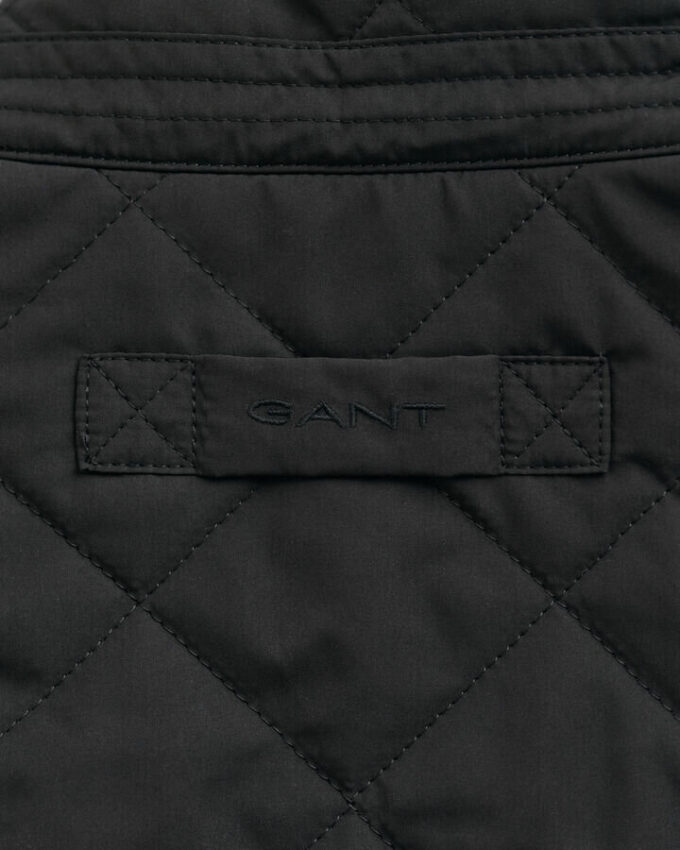 Quilted Windcheater Mid-Length Jacket Quilted Windcheater Mid-Length Jacket