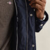 Quilted Windcheater Mid-Length Jacket Quilted Windcheater Mid-Length Jacket