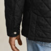 Quilted Windcheater Mid-Length Jacket Quilted Windcheater Mid-Length Jacket