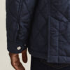 Quilted Windcheater Mid-Length Jacket Quilted Windcheater Mid-Length Jacket