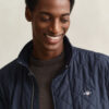 Quilted Windcheater Mid-Length Jacket Quilted Windcheater Mid-Length Jacket