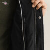 Quilted Windcheater Mid-Length Jacket Quilted Windcheater Mid-Length Jacket