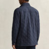Quilted Windcheater Mid-Length Jacket Quilted Windcheater Mid-Length Jacket