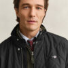 Quilted Windcheater Mid-Length Jacket Quilted Windcheater Mid-Length Jacket