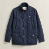 Quilted Windcheater Mid-Length Jacket Quilted Windcheater Mid-Length Jacket