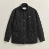 Quilted Windcheater Mid-Length Jacket Quilted Windcheater Mid-Length Jacket