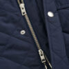 Quilted Windcheater Mid-Length Jacket Quilted Windcheater Mid-Length Jacket