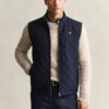 Quilted Windcheater Vest Quilted Windcheater Vest