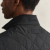 Quilted Windcheater Vest Quilted Windcheater Vest