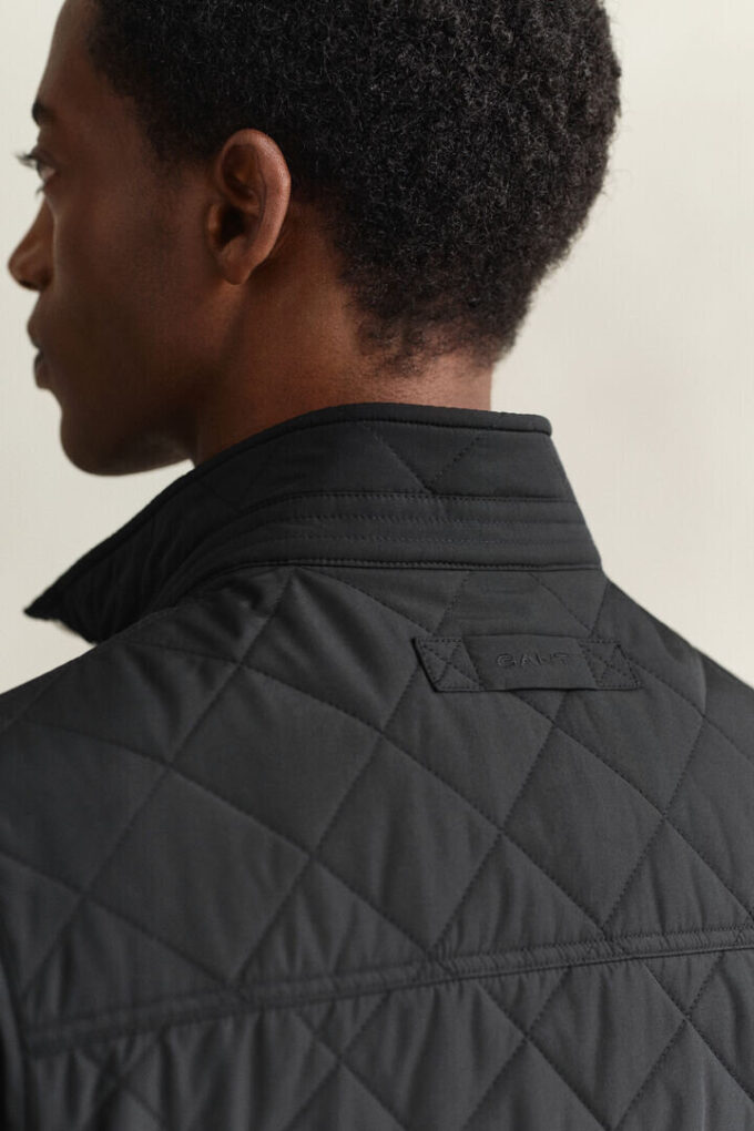 Quilted Windcheater Vest Quilted Windcheater Vest