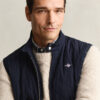 Quilted Windcheater Vest Quilted Windcheater Vest