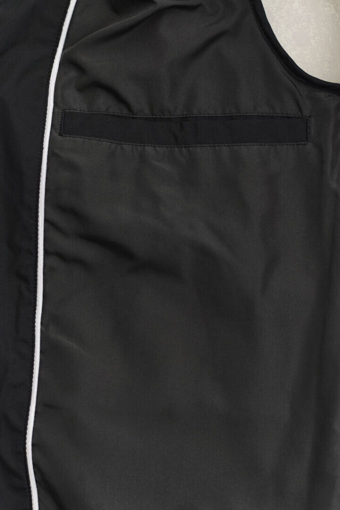 Quilted Windcheater Vest Quilted Windcheater Vest