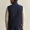 Quilted Windcheater Vest Quilted Windcheater Vest